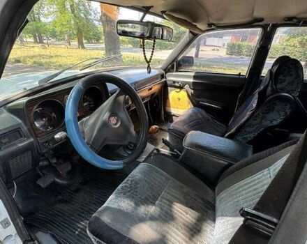 Белый ГАЗ 24-10 Волга, объемом двигателя 2.45 л и пробегом 100 тыс. км за 1100 $, фото 5 на Automoto.ua