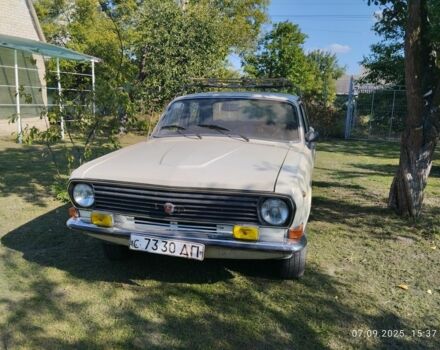 Белый ГАЗ 24-10 Волга, объемом двигателя 0 л и пробегом 172 тыс. км за 1250 $, фото 1 на Automoto.ua