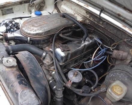 Белый ГАЗ 24-10 Волга, объемом двигателя 0 л и пробегом 1000 тыс. км за 600 $, фото 11 на Automoto.ua