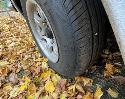 Белый ГАЗ 24-10 Волга, объемом двигателя 2.45 л и пробегом 3 тыс. км за 832 $, фото 5 на Automoto.ua