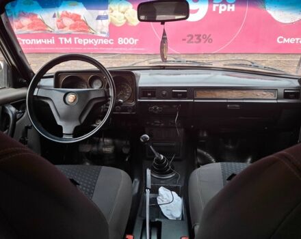 Белый ГАЗ 24-10 Волга, объемом двигателя 2.4 л и пробегом 50 тыс. км за 1000 $, фото 3 на Automoto.ua