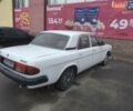 Белый ГАЗ 24-10 Волга, объемом двигателя 2.4 л и пробегом 50 тыс. км за 1000 $, фото 1 на Automoto.ua