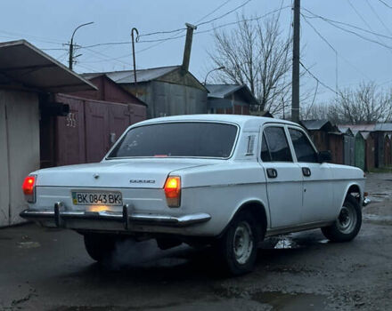 Белый ГАЗ 24-10 Волга, объемом двигателя 2.4 л и пробегом 999 тыс. км за 850 $, фото 6 на Automoto.ua