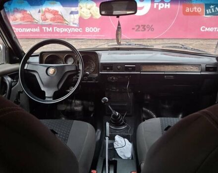 Белый ГАЗ 24-10 Волга, объемом двигателя 2.4 л и пробегом 50 тыс. км за 1000 $, фото 3 на Automoto.ua