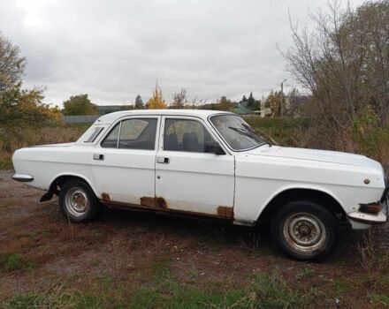 Белый ГАЗ 24-10 Волга, объемом двигателя 0 л и пробегом 1000 тыс. км за 600 $, фото 3 на Automoto.ua