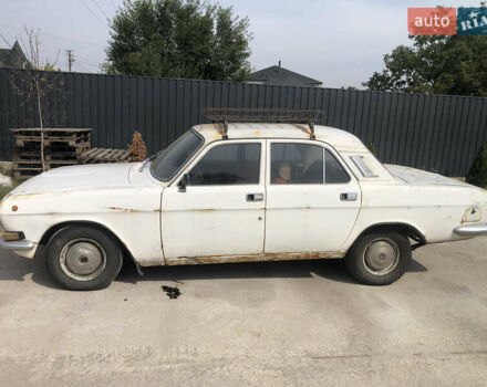 Белый ГАЗ 24-10 Волга, объемом двигателя 2.4 л и пробегом 111 тыс. км за 384 $, фото 2 на Automoto.ua
