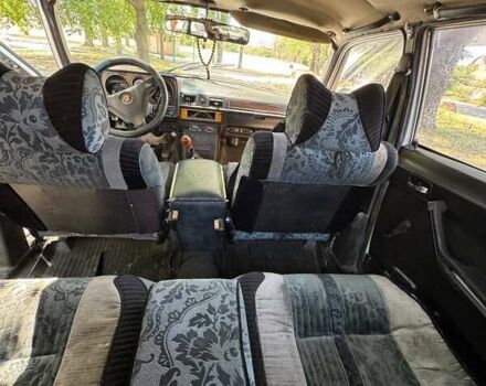 Белый ГАЗ 24-10 Волга, объемом двигателя 2.45 л и пробегом 100 тыс. км за 1100 $, фото 7 на Automoto.ua