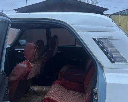 Белый ГАЗ 24-10 Волга, объемом двигателя 2.4 л и пробегом 999 тыс. км за 850 $, фото 5 на Automoto.ua