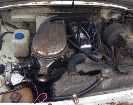 Белый ГАЗ 24-10 Волга, объемом двигателя 0 л и пробегом 1000 тыс. км за 600 $, фото 12 на Automoto.ua