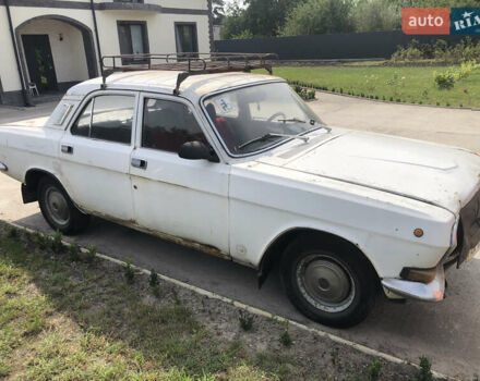 Белый ГАЗ 24-10 Волга, объемом двигателя 2.4 л и пробегом 111 тыс. км за 384 $, фото 7 на Automoto.ua