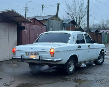 Белый ГАЗ 24-10 Волга, объемом двигателя 2.4 л и пробегом 999 тыс. км за 850 $, фото 7 на Automoto.ua