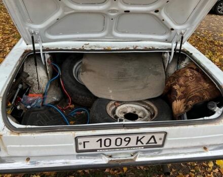 Белый ГАЗ 24-10 Волга, объемом двигателя 2.45 л и пробегом 3 тыс. км за 832 $, фото 10 на Automoto.ua