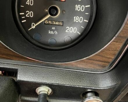 Белый ГАЗ 24-10 Волга, объемом двигателя 2.45 л и пробегом 3 тыс. км за 832 $, фото 8 на Automoto.ua