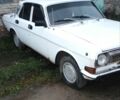 Белый ГАЗ 24-10 Волга, объемом двигателя 2.4 л и пробегом 200 тыс. км за 380 $, фото 1 на Automoto.ua