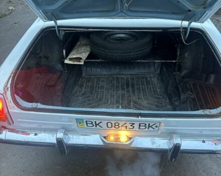 Белый ГАЗ 24-10 Волга, объемом двигателя 2.4 л и пробегом 999 тыс. км за 850 $, фото 6 на Automoto.ua