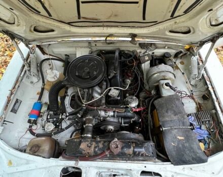 Белый ГАЗ 24-10 Волга, объемом двигателя 2.45 л и пробегом 3 тыс. км за 832 $, фото 6 на Automoto.ua