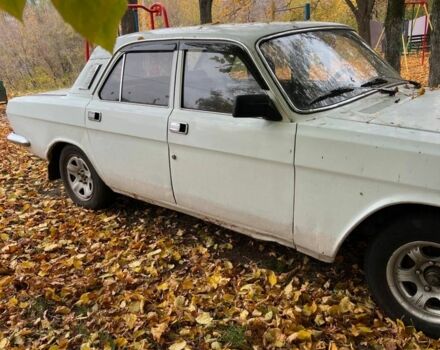 Белый ГАЗ 24-10 Волга, объемом двигателя 2.45 л и пробегом 3 тыс. км за 832 $, фото 4 на Automoto.ua