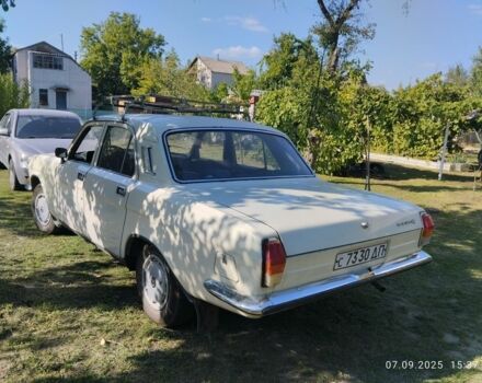 Белый ГАЗ 24-10 Волга, объемом двигателя 0 л и пробегом 172 тыс. км за 1250 $, фото 3 на Automoto.ua