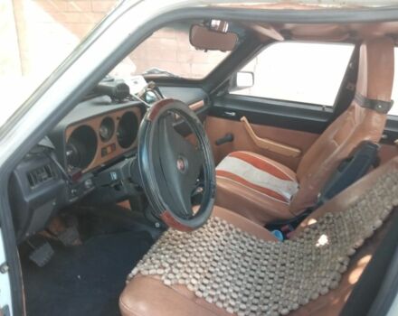 ГАЗ 24-10 Волга 1987 у Дніпро (Дніпропетровську) на Automoto.ua Білий ГАЗ 24-10 Волга, об'ємом двигуна 2.5 л та пробігом 140 тис. км за 3137 $, фото 1 на Automoto.ua