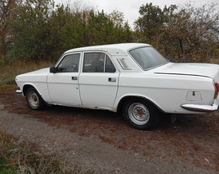 Белый ГАЗ 24-10 Волга, объемом двигателя 0 л и пробегом 1000 тыс. км за 600 $, фото 5 на Automoto.ua
