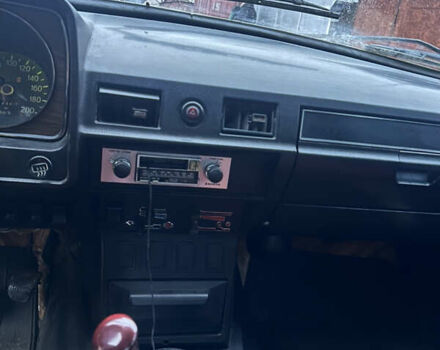 Белый ГАЗ 24-10 Волга, объемом двигателя 2.4 л и пробегом 999 тыс. км за 850 $, фото 3 на Automoto.ua