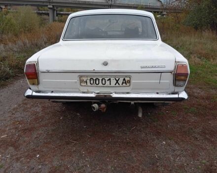 Белый ГАЗ 24-10 Волга, объемом двигателя 0 л и пробегом 1000 тыс. км за 600 $, фото 4 на Automoto.ua