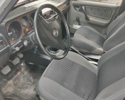 Белый ГАЗ 24-10 Волга, объемом двигателя 2 л и пробегом 92 тыс. км за 652 $, фото 3 на Automoto.ua