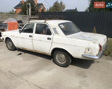 Белый ГАЗ 24-10 Волга, объемом двигателя 2.4 л и пробегом 111 тыс. км за 384 $, фото 3 на Automoto.ua