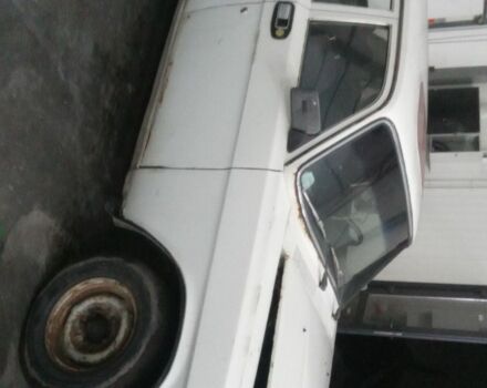 Белый ГАЗ 24-10 Волга, объемом двигателя 0 л и пробегом 1 тыс. км за 355 $, фото 1 на Automoto.ua