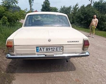 Білий ГАЗ 24-10 Волга, об'ємом двигуна 2.45 л та пробігом 20 тис. км за 600 $, фото 2 на Automoto.ua