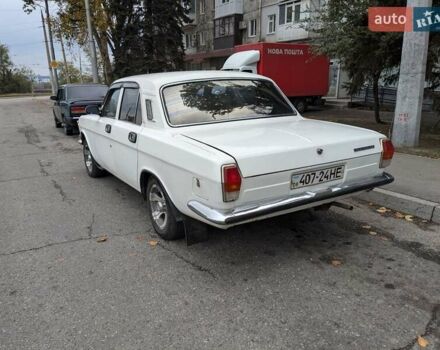 Белый ГАЗ 24-10 Волга, объемом двигателя 0 л и пробегом 200 тыс. км за 1000 $, фото 3 на Automoto.ua