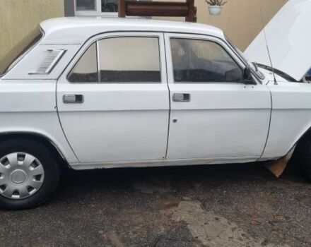 Белый ГАЗ 24-10 Волга, объемом двигателя 0 л и пробегом 120 тыс. км за 34831 $, фото 2 на Automoto.ua