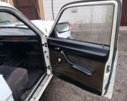 Белый ГАЗ 24-10 Волга, объемом двигателя 0 л и пробегом 120 тыс. км за 34831 $, фото 5 на Automoto.ua