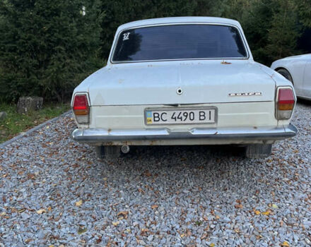 Білий ГАЗ 24-10 Волга, об'ємом двигуна 0 л та пробігом 88 тис. км за 500 $, фото 2 на Automoto.ua