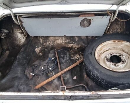 Белый ГАЗ 24-10 Волга, объемом двигателя 0 л и пробегом 120 тыс. км за 34831 $, фото 14 на Automoto.ua