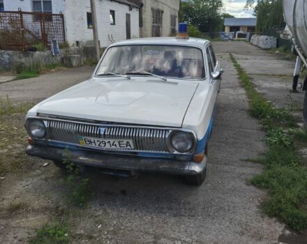 Белый ГАЗ 24-10 Волга, объемом двигателя 0 л и пробегом 250 тыс. км за 364 $, фото 1 на Automoto.ua