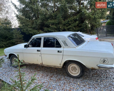 Білий ГАЗ 24-10 Волга, об'ємом двигуна 0 л та пробігом 88 тис. км за 500 $, фото 1 на Automoto.ua