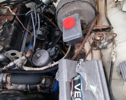 Белый ГАЗ 24-10 Волга, объемом двигателя 0 л и пробегом 120 тыс. км за 34831 $, фото 10 на Automoto.ua