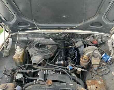 Белый ГАЗ 24-10 Волга, объемом двигателя 2.4 л и пробегом 40 тыс. км за 700 $, фото 6 на Automoto.ua