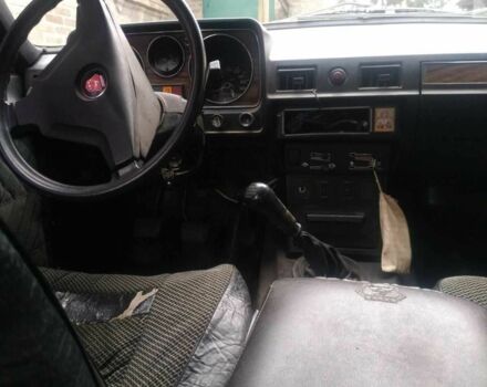 Белый ГАЗ 24-10 Волга, объемом двигателя 2 л и пробегом 10 тыс. км за 521 $, фото 5 на Automoto.ua