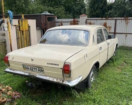 Белый ГАЗ 24-10 Волга, объемом двигателя 2.4 л и пробегом 40 тыс. км за 700 $, фото 2 на Automoto.ua