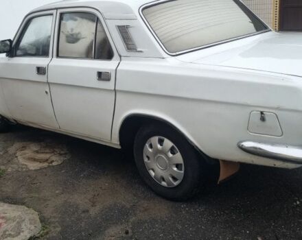 Белый ГАЗ 24-10 Волга, объемом двигателя 0 л и пробегом 120 тыс. км за 34831 $, фото 3 на Automoto.ua