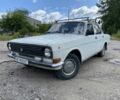Белый ГАЗ 24-10 Волга, объемом двигателя 2.4 л и пробегом 96 тыс. км за 1500 $, фото 1 на Automoto.ua