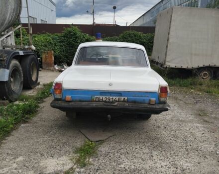 Белый ГАЗ 24-10 Волга, объемом двигателя 0 л и пробегом 250 тыс. км за 364 $, фото 2 на Automoto.ua