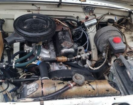 Белый ГАЗ 24-10 Волга, объемом двигателя 0 л и пробегом 120 тыс. км за 34831 $, фото 16 на Automoto.ua