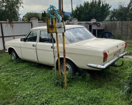 Белый ГАЗ 24-10 Волга, объемом двигателя 2.4 л и пробегом 40 тыс. км за 700 $, фото 3 на Automoto.ua