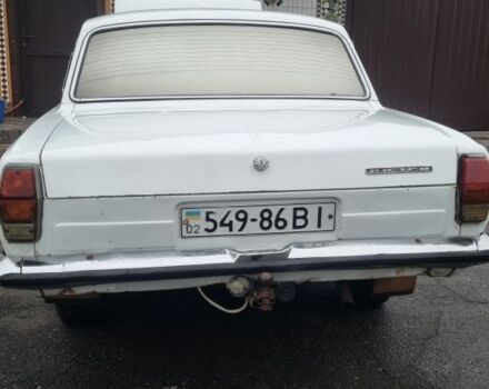 Белый ГАЗ 24-10 Волга, объемом двигателя 0 л и пробегом 120 тыс. км за 34831 $, фото 4 на Automoto.ua