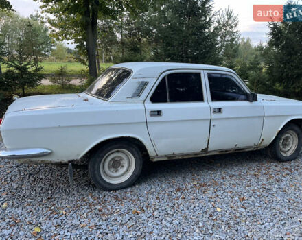 Білий ГАЗ 24-10 Волга, об'ємом двигуна 0 л та пробігом 88 тис. км за 500 $, фото 3 на Automoto.ua