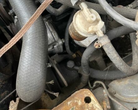 Белый ГАЗ 24-10 Волга, объемом двигателя 2.4 л и пробегом 40 тыс. км за 700 $, фото 7 на Automoto.ua