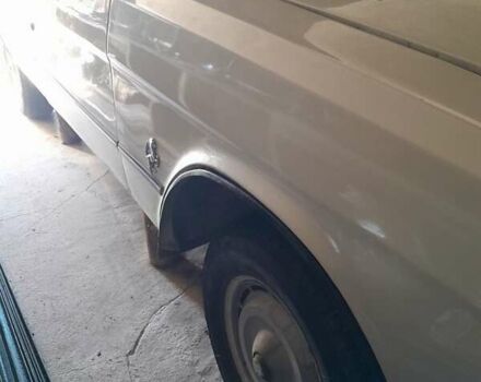 Білий ГАЗ 24-10 Волга, об'ємом двигуна 2.45 л та пробігом 123 тис. км за 1185 $, фото 8 на Automoto.ua